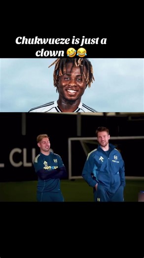 Chukwueze's Playful Antics on the Field