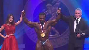 20K views · 568 reactions | Arnold Classic 2018 Awards & Placings Finals | Bodybuilding Is My Life | Facebook