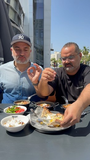 20K views · 149 reactions | #Breakfast in #Style with my friend @taste_and_paste #BeirutStreets #Dubai @beirutstreets.uae #Labneh, #Foul, #Manakish | NoGarlicNoOnions | Facebook