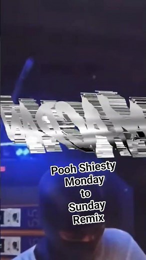 Pooh Shiesty - Monday to Sunday (feat. Lil Baby & Big30) [Remix] 2025