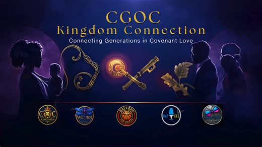 Kingdom Access Granted | CGOC Kingdom Connection