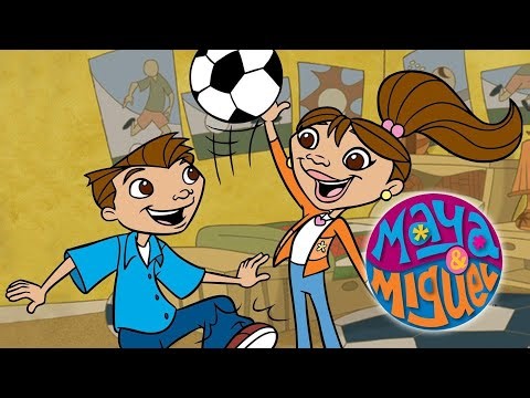 Maya and Miguel S1 E10 - Politics Unusual _ Full Episode