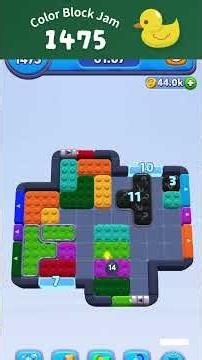 Color Block Jam 1475