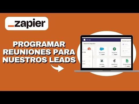 How to Schedule Meetings for Our Leads in Zapier