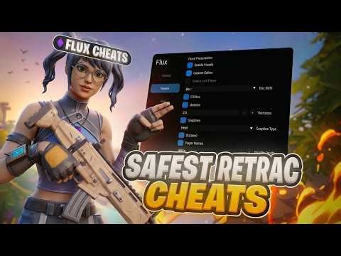 Project Retrac Cheat📗 UNDETECTED