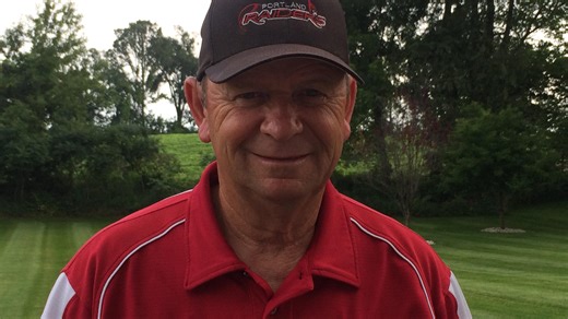 Greater Lansing Sports Hall of Fame: Jack Anderson led rise for Portland softball