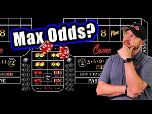 No Odds vs Max Odds — The Results Might Shock You