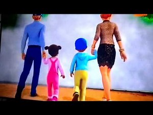 Alvin and The Chipmunks:We ain't got that