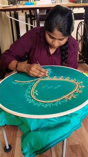 Aari tracing designs, easy aari tracing designs for beginners#aariwork#aariworkblouse#aariembroidery