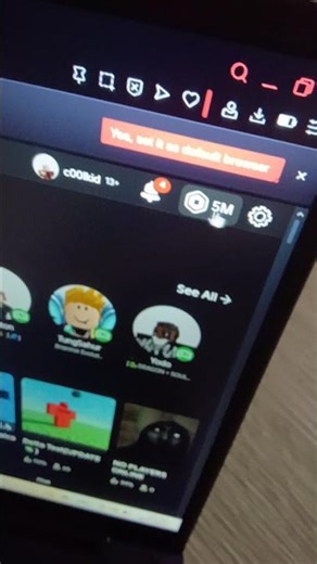 let's go! I have 5M #Robux