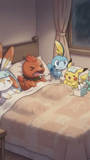 sick pokemon classic #pokemon