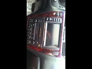 Acura mdx / Honda pilot navagation going black