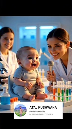 Baby interview doctor with answer #shortvideo #shorts #viral #ai