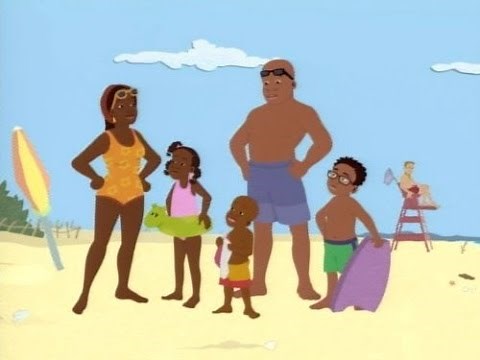 Little Bill: A Day at the Beach