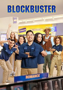 Blockbuster - watch tv series streaming online