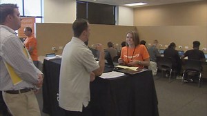 Amazon holds major job fair in New Jersey