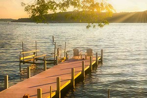 10 Best Places to Buy a Lake House in the U.S. Right Now, According to Real Estate Experts