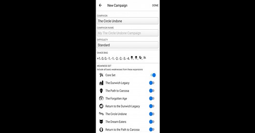 Download and run Arkham Cards on PC & Mac (Emulator)