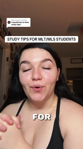 Allison MLS (ASCP) ✨ (@allison_mls_ascp)’s video of Majors To Study