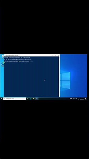 I use windows btw