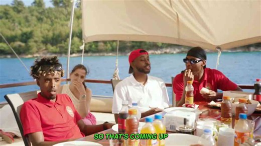 Yacht Vibes - Epic Waterslides, Rebellion & Beef Goulash!