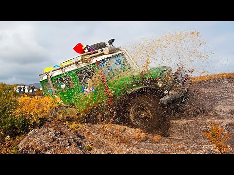 TASMANIA'S BEST 4WD TRACKS- Roothy