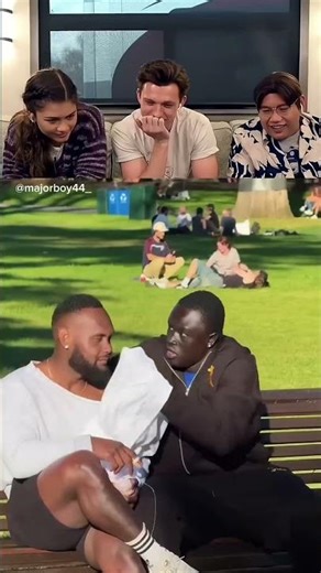 Tom Holland reacting to viral videos #spiderman #funny #tomholland #memearchive #memebers part3