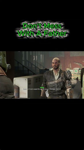 Don't Mess with a Father Searching for his Son #shorts