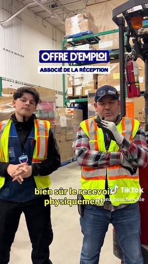 🦺OFFRE D’EMPLOI TEMPS PLEIN🦺 30h à 40h par semaine, du lundi au vendredi (pas de soirs). Tu veux te joindre à notre équipe? Postule en ligne juste ici 👉🏼 https://carrieres.ronainc.ca/carrieres/associe-reception-et-manutention-boucherville-tourraine-quebec-228315-fr/?utm_source=Career Site - https://www.ronainc.ca/ Chez RONA Touraine, des experts à votre service, pour transformer vos idées en réalité! #rona #emploirivesud #offreemploi #joboffers #boucherville