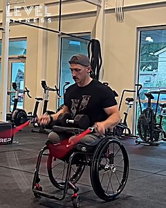 75K views · 5.2K reactions | No Excuses, Pure Determination!  | Level Fitness | Facebook