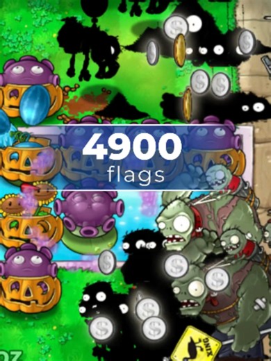 PvZ Survival Endless 4900 flags PvZ Survival Endless Hight Level. Original game PC, No mod gameplay. 📌This Level : 4900 flags 📌 Mode : Survival Endless 📌 Versi : PvZ PC Original https://www.youtube.com/@survival_endless https://www.instagram.com/survival.endless https://www.tiktok.com/@survival_endless https://www.snackvideo.com/@Survival_endless https://www.facebook.com/pvzsurvivalendless #plantsvszombies #fyppage #survivalendless #reels #gaming