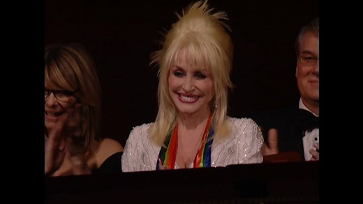 Today on our Digital Stage: Alison Krauss, Suzanne Cox, and Cheryl White—a supergroup of trailblazers in their own right—perform the 1973 hit "Jolene" as a #KCHonors tribute to 2006 Kennedy Center Honoree Dolly Parton. A legendary singer, prolific songwriter, and one of the most honored female artists in country music, Dolly Parton holds 10 Grammy Awards, a record 25 No. 1 Billboard Country Music hits (tied with Reba McEntire for the most from a female artist), and has championed causes from wom