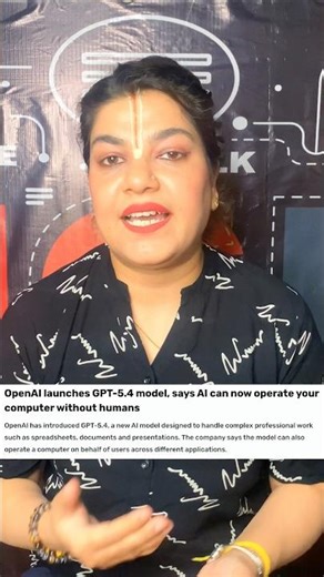 Your computer might not be as “yours” as you think anymore… 👀 #artificialintelligence #ai