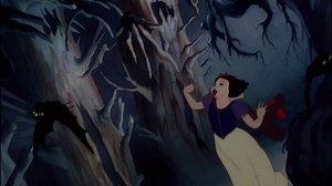 '(SCREAMING) (SOBBING)' - Snow White and the Seven Dwarfs
