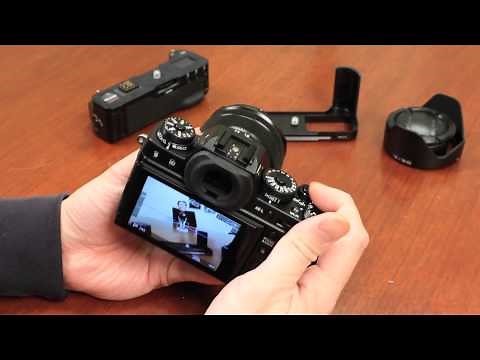 Fuji Guys - Fujifilm X-T1 - Top Features