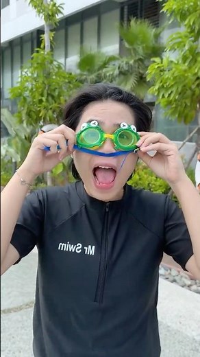 MMF - Bài ca những chiếc kính bơi mùa hè || The song of summer swimming goggles 🥽