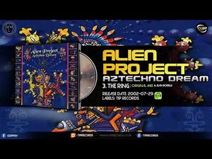 Alien Project & Jean Borelli - The Ring