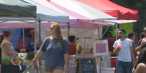 Latino Farmers Market: A game changer for local vendors