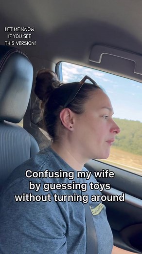 106K views · 6.9K reactions | Let me know if you see this version! Testing something out here! #harmlessprank #couplesprank #marriagehumor #couplesgoals #lgbtcouples #lgbt #lgbtq | caitplaskett | Facebook