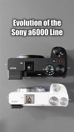 From Sony a6000 to a6700 - What Changed?