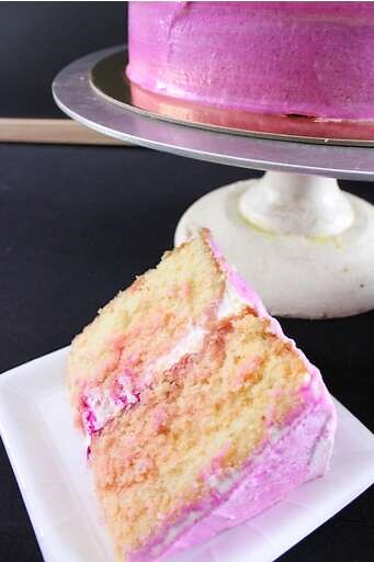 Dragon Fruit Cake Recipe - Chef's Resource Recipes