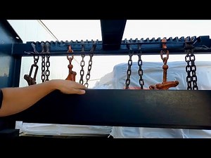 Here's how I mounted my Chain Rack - HSTT