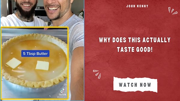 Why Does This Actually Taste So Good?!