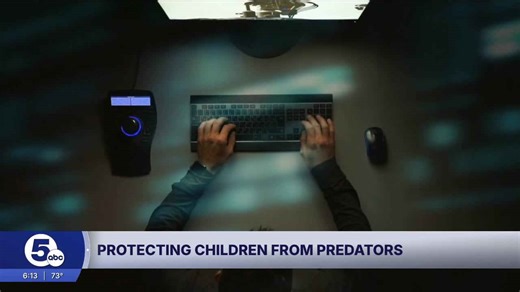 Predators are reaching children through apps, social media and now, video games