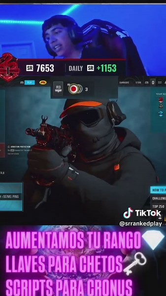 Soy hacker por necesidad en el mundo de los videojuegos