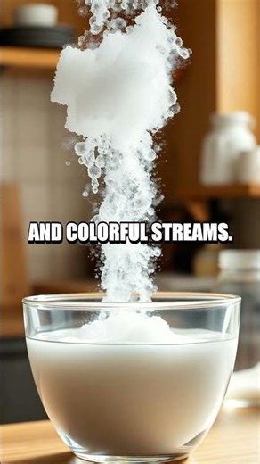 Fizz Quest in a Household Lab