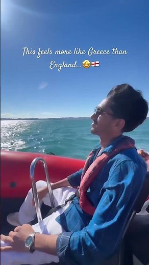 The view just kept getting better…🤩