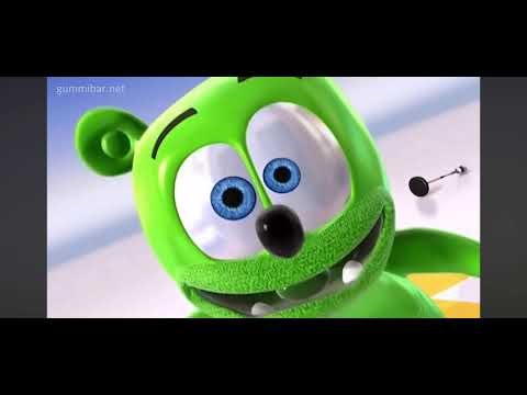 The gummy bear song (full jumbo)
