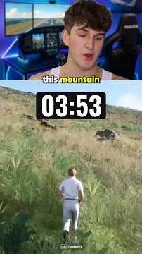 Climb Hawaii’s Tallest Mountain in Microsoft Flight Simulator?! #flightsimulator #hawaii #aviation