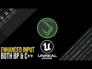 UE5 Tutorial - Enhanced Input - Blueprints & C++ | Saragan